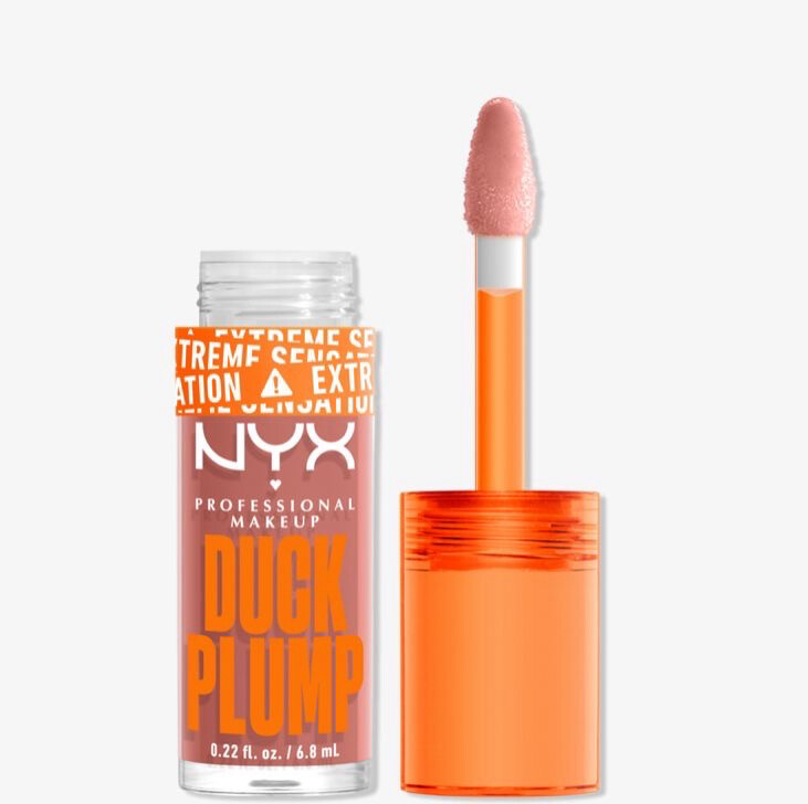 Nyx Duck Plump (Bangin’ Bare)