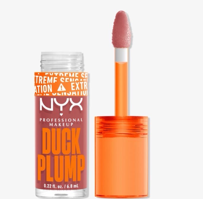 Nyx Duck Plump (Nude Swings)