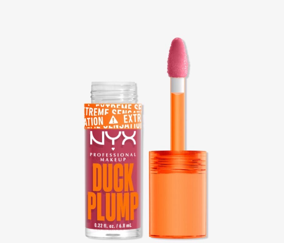 Nyx Duck Plump (Strike A Rose)