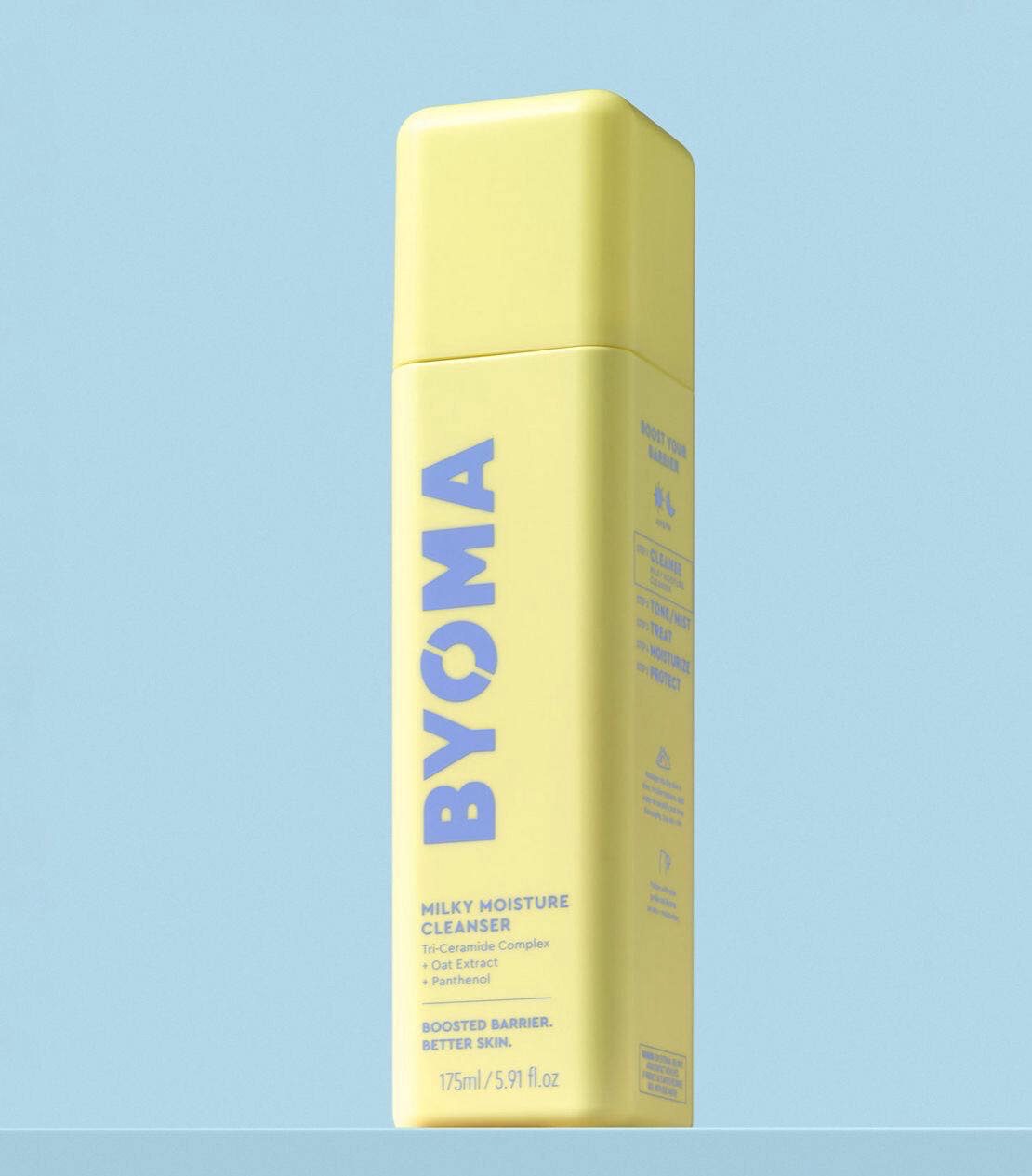 Byoma Milky Moisture Cleanser