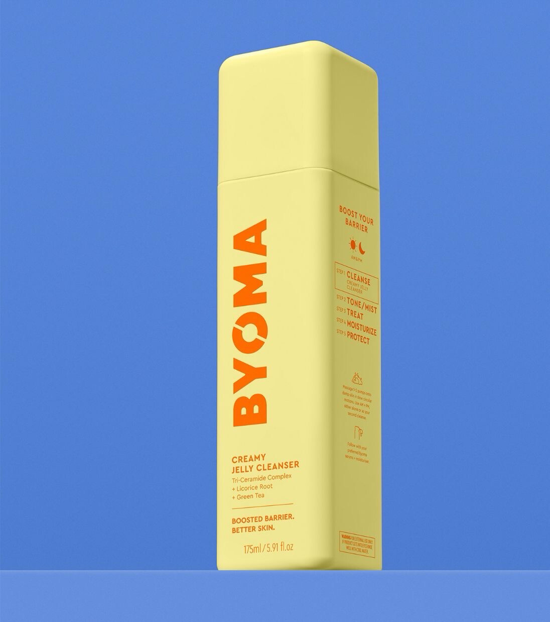Byoma Creamy Jelly Cleanser