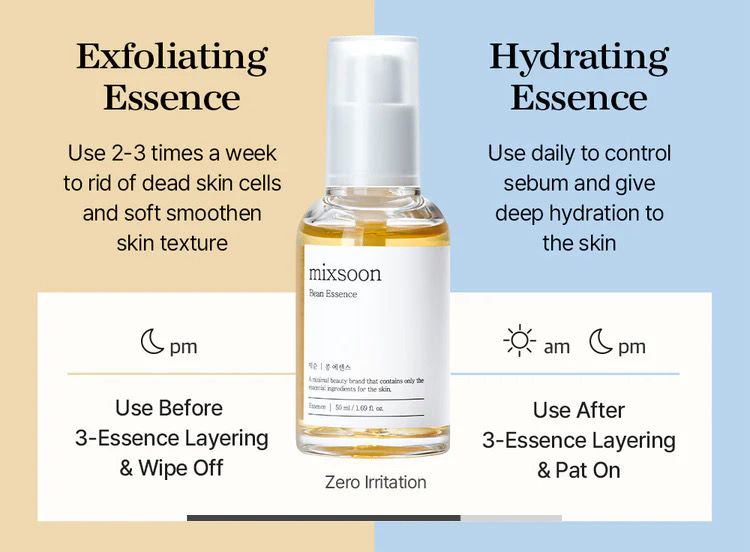 Mixsoon Bean Essence