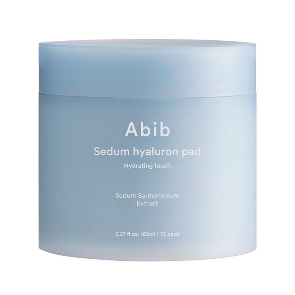 Abib Sedum Hyaluron Pad