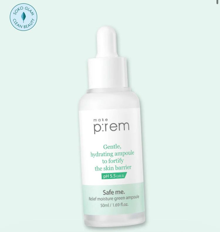 Make P:REM Hydrating Ampoule