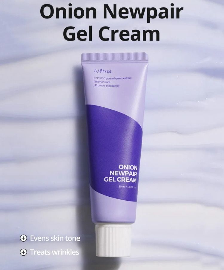Isntree Onion Gel Cream