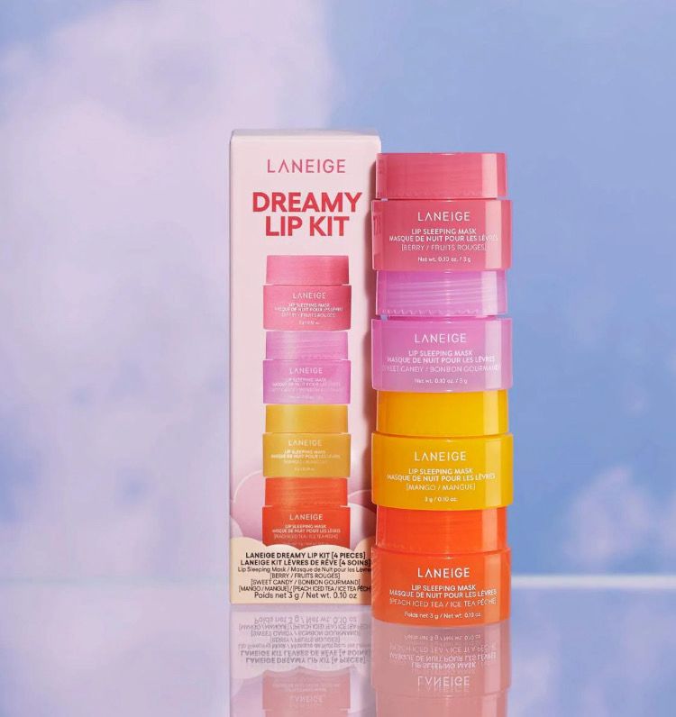 Laneige Dreamy lip kit