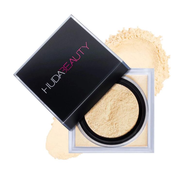 Huda Beauty Banana Bread