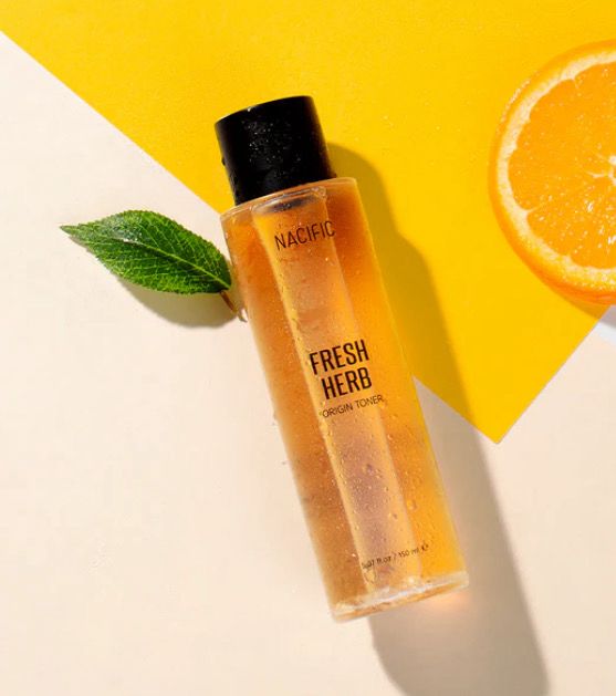 Nacific Fresh Herb Origin Toner 150ml.