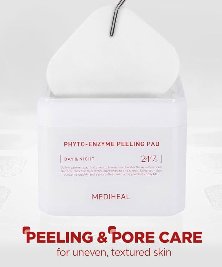 Mediheal Phyto Enzyme Peeling Pad