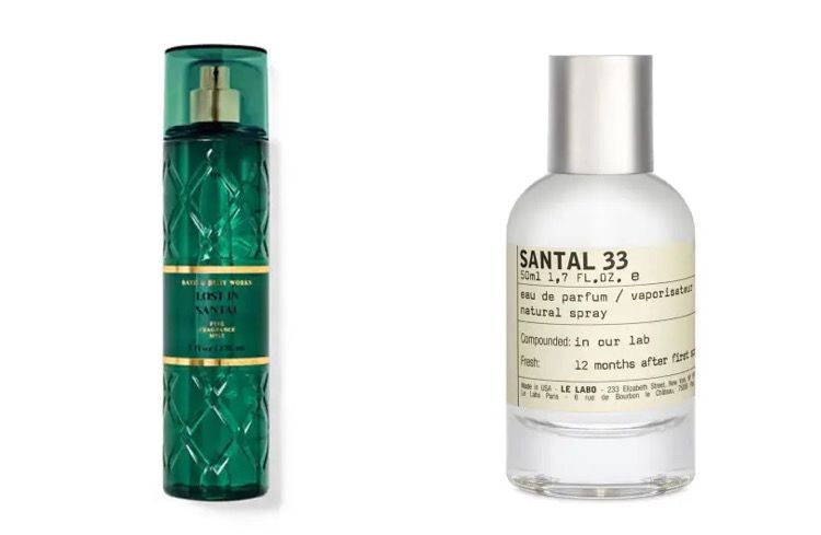 Bath &amp; Body (Lost In Santal)