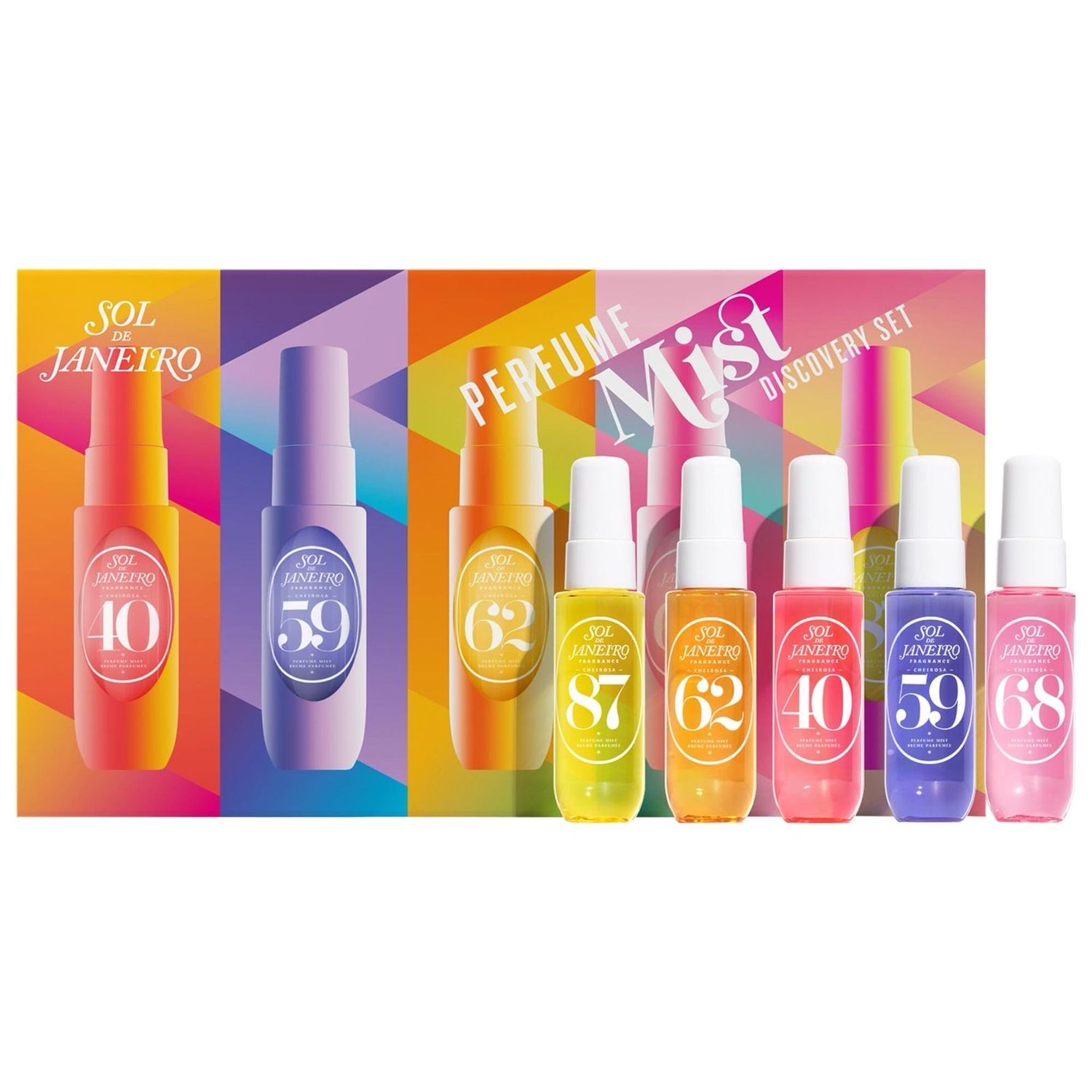 Sol De Janeiro Mist Set