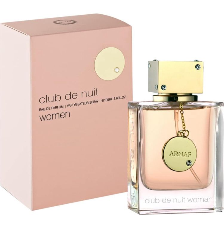 Club De Nuit Woman