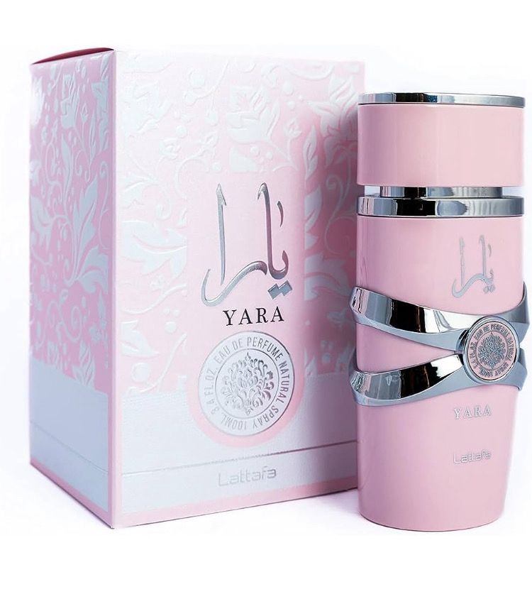 Yara Lattafa Perfume