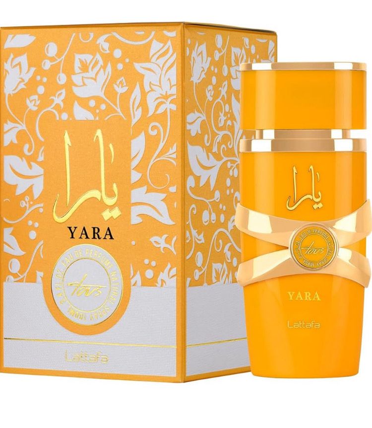 Yara Lattafa Perfume