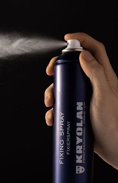 Kryolan Fixing Spray