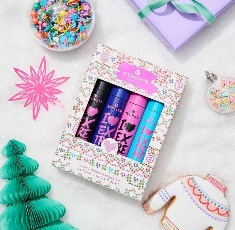 Essence Mascara Set