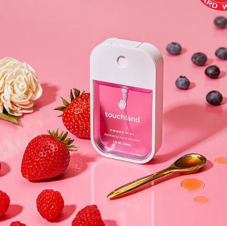 Touchland Hand sanitizer
