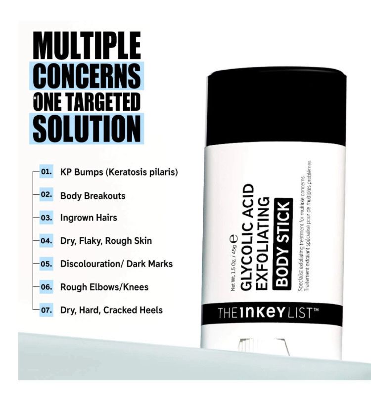 Glycolic Acid Exfoliating Stick