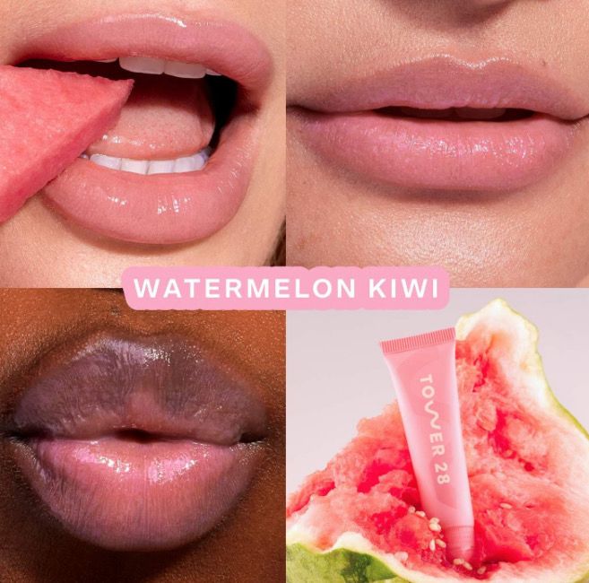 Tower 28 LipSoftie™ Hydrating Tinted Lip Treatment Balm