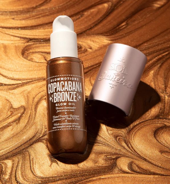 Sol De Janeiro Glow Body Oil