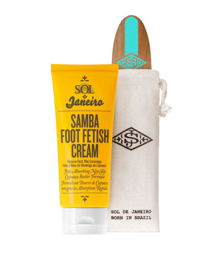 Sol De Janeiro Foot Cream
