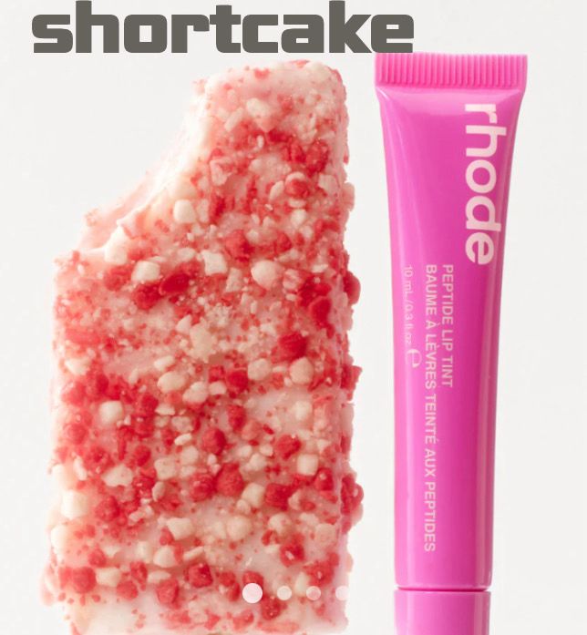 Rhode Lip Tint (Shortcake )
