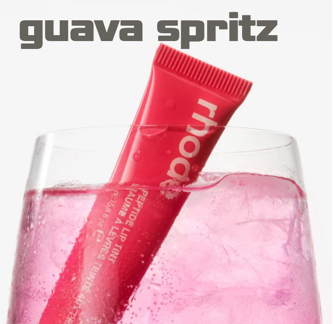 Rhode Lip Tint (Guava Spritz)