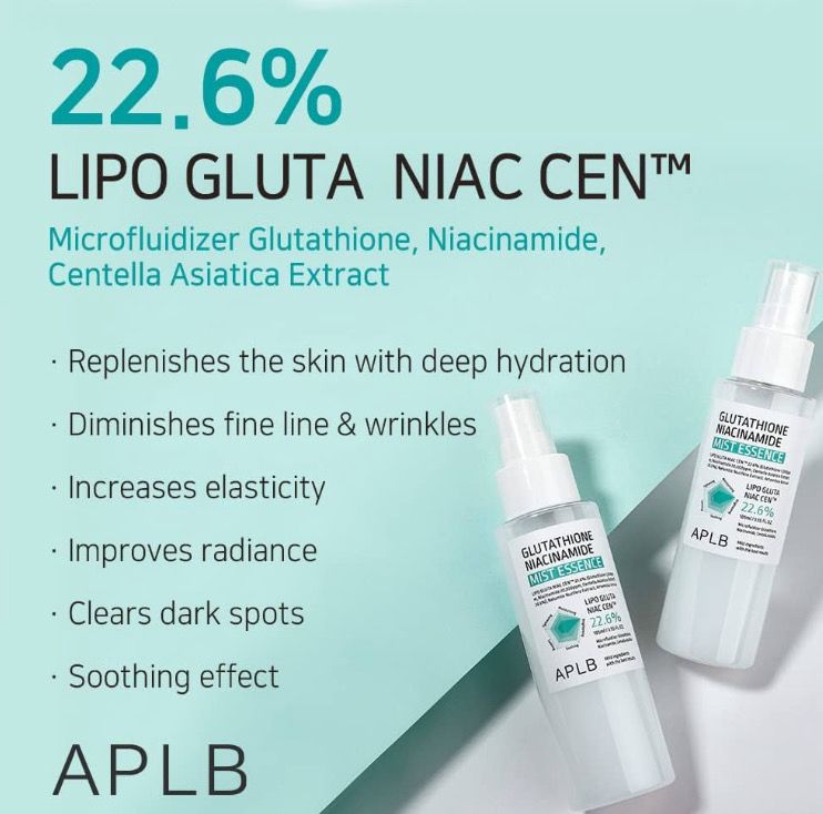 APLB Mist Essence