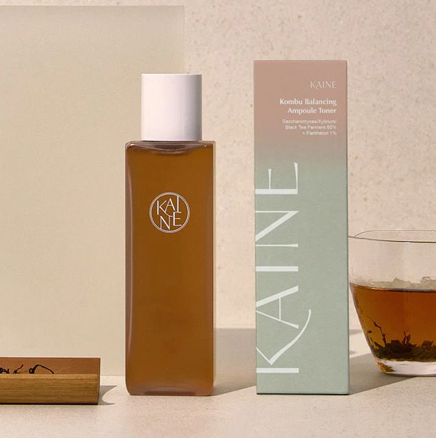 Kaine Kombu Balancing Ampoule Toner