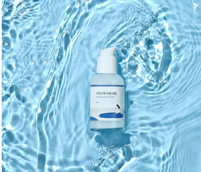 Round Lab Birch Juice Moisturizing Serum