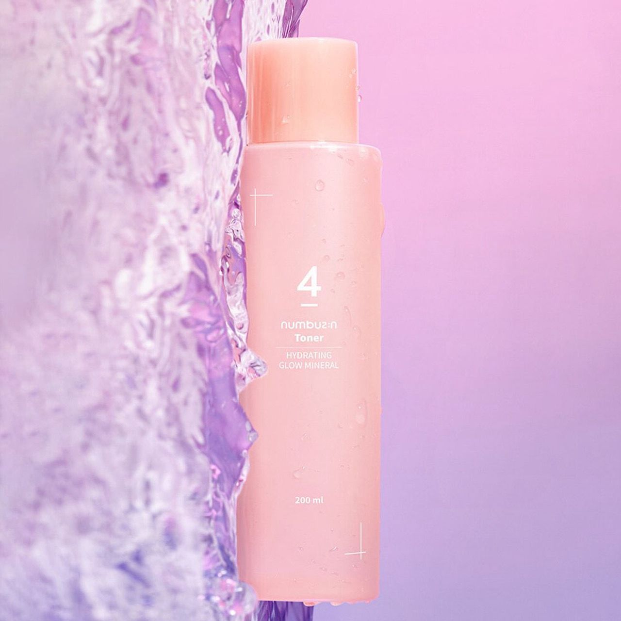 Numbuzin no.4 hydrating Glow Toner