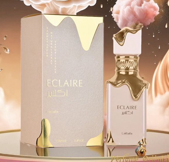 Eclaire Lattafa Perfume