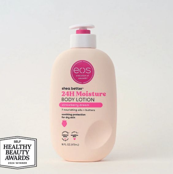 Eos Strawberry Dream Body Lotion