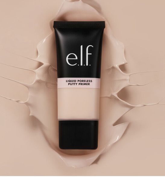 Elf Poreless Liquid Putty Primer