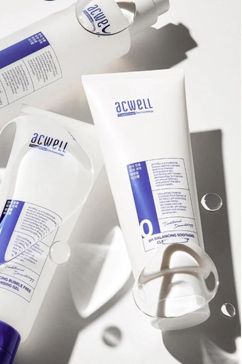 ACWELL Cleansing Gel