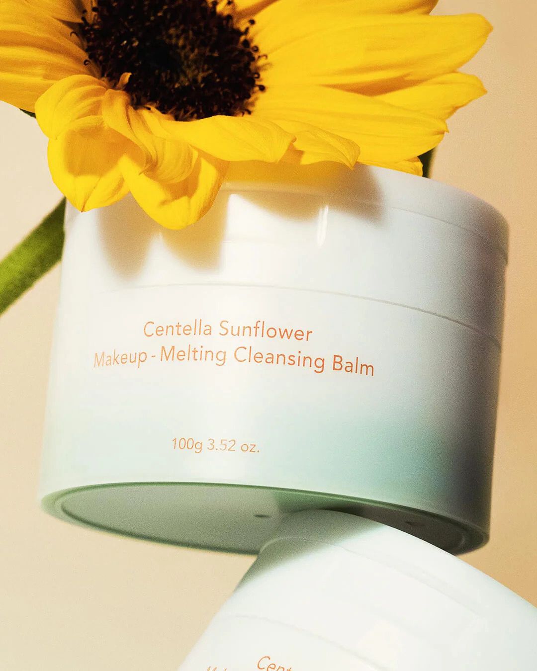 Haruharu WONDER - Centella Sunflower Makeup-Melting Cleansing Balm