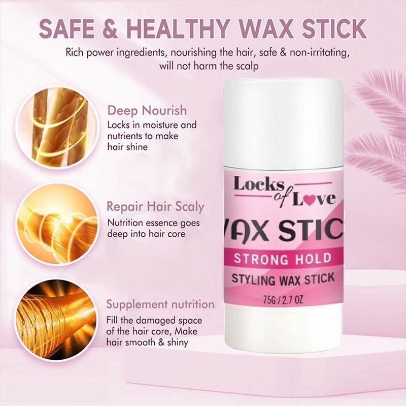 Locks Of Love Wax Stick
