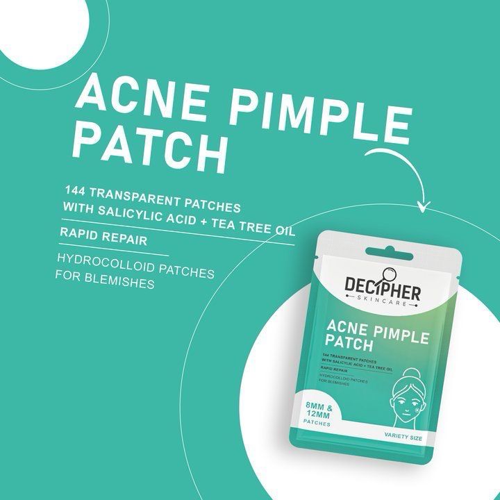 Decipher Pimple Patch