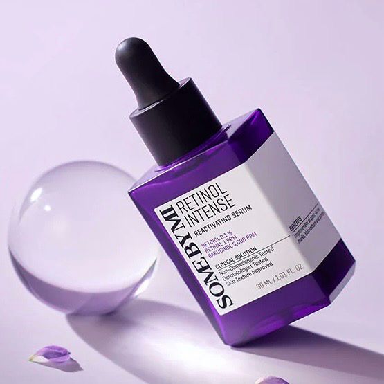Some By Mi Retinol Intense Reactivating Serum!