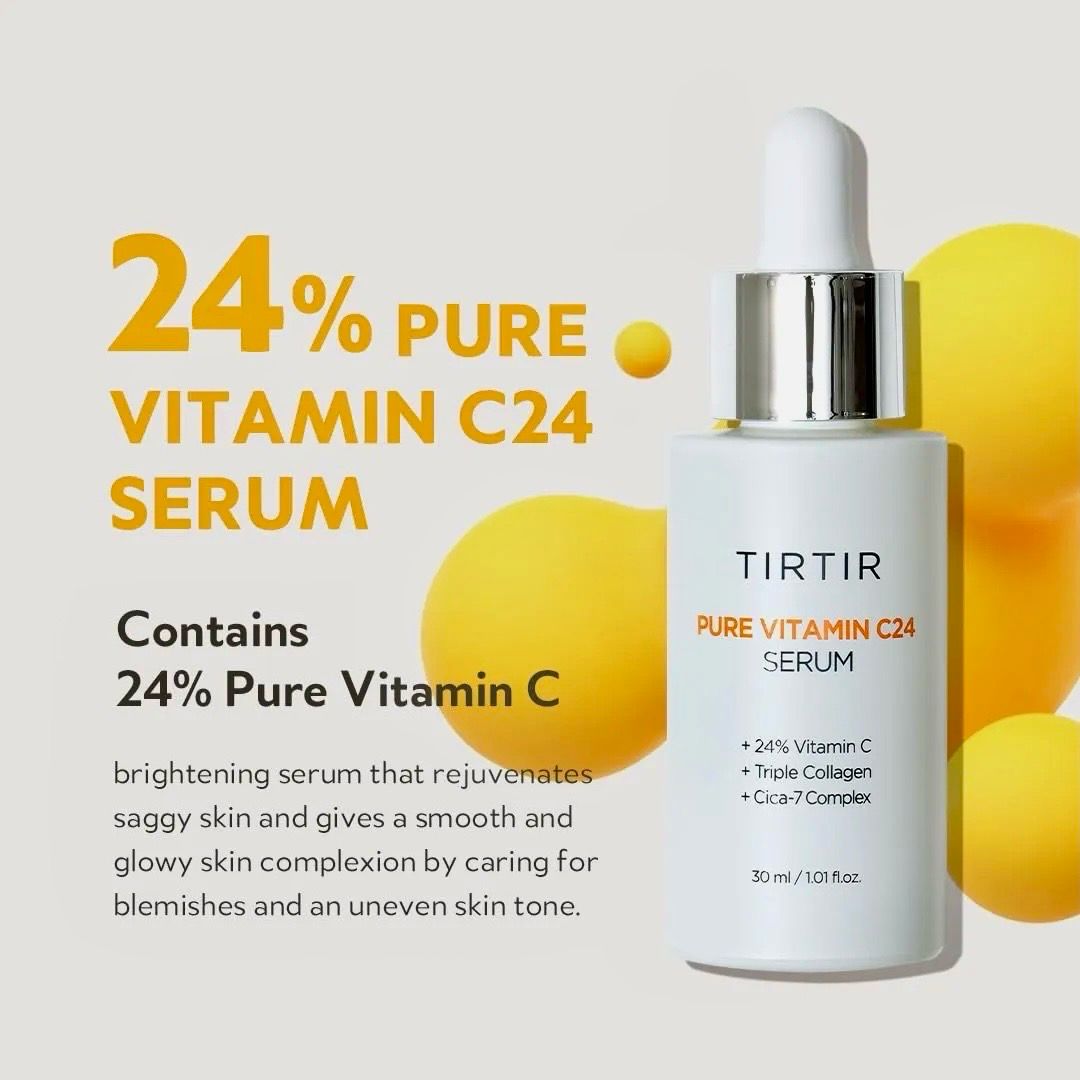 TirTir Pure Vitamin C24 Serum