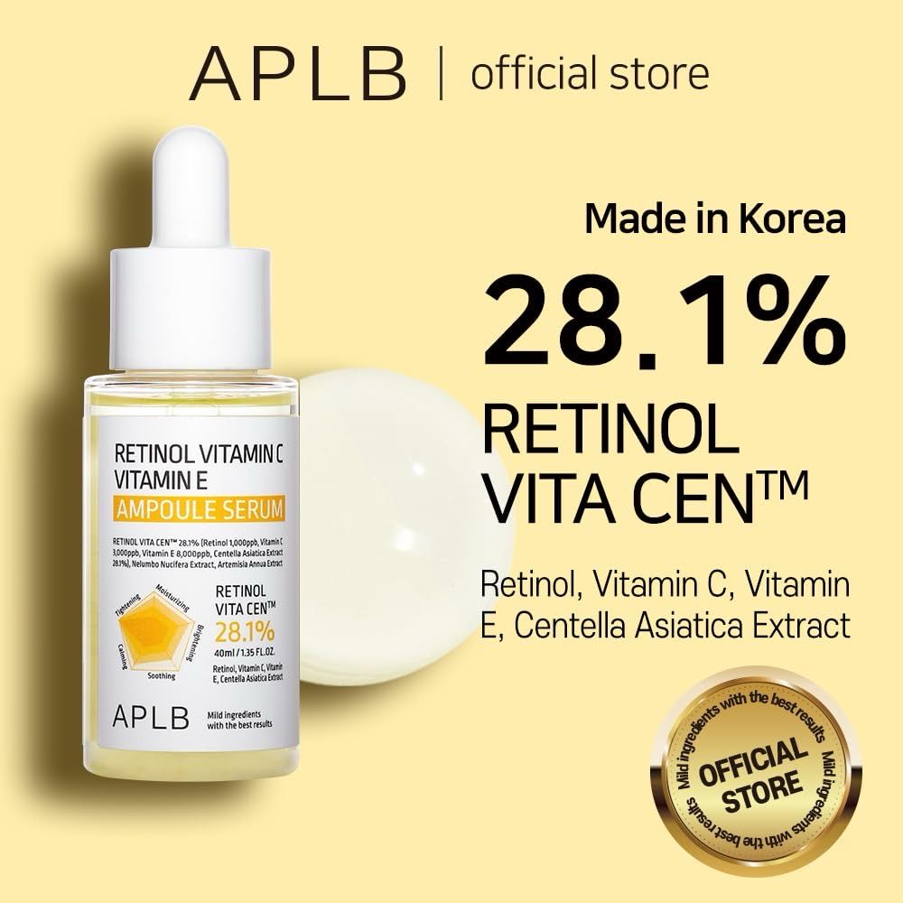 APLB Retinol Vitc Serum