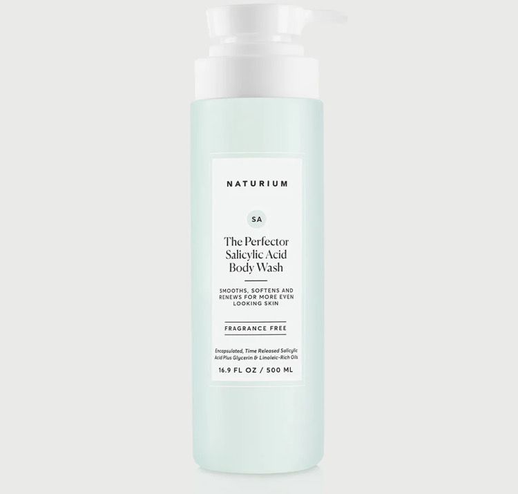 THE PERFECTOR SALICYLIC ACID BODY WASH