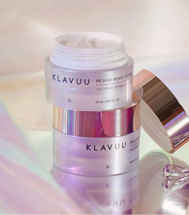 Klavuu Resuve Pearlsation Multi Peptide Eye Cream