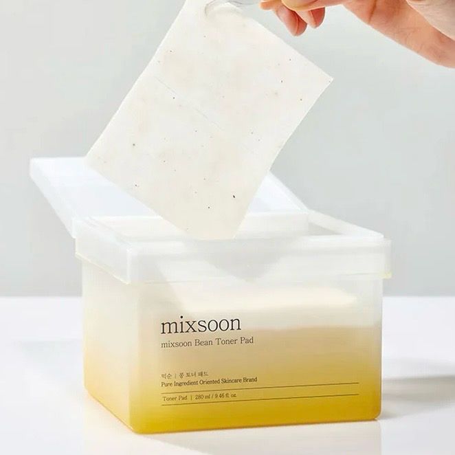 Mixsoon Bean Toner Pads