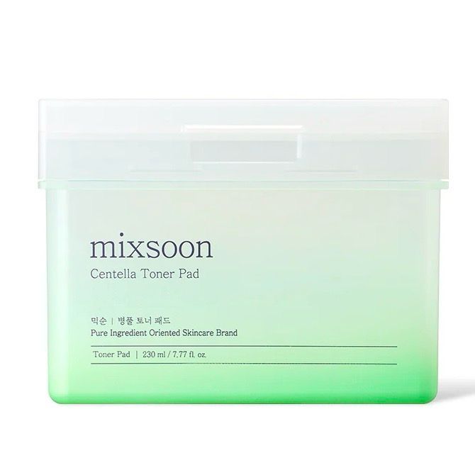Mixsoon Centella Toner Pad
