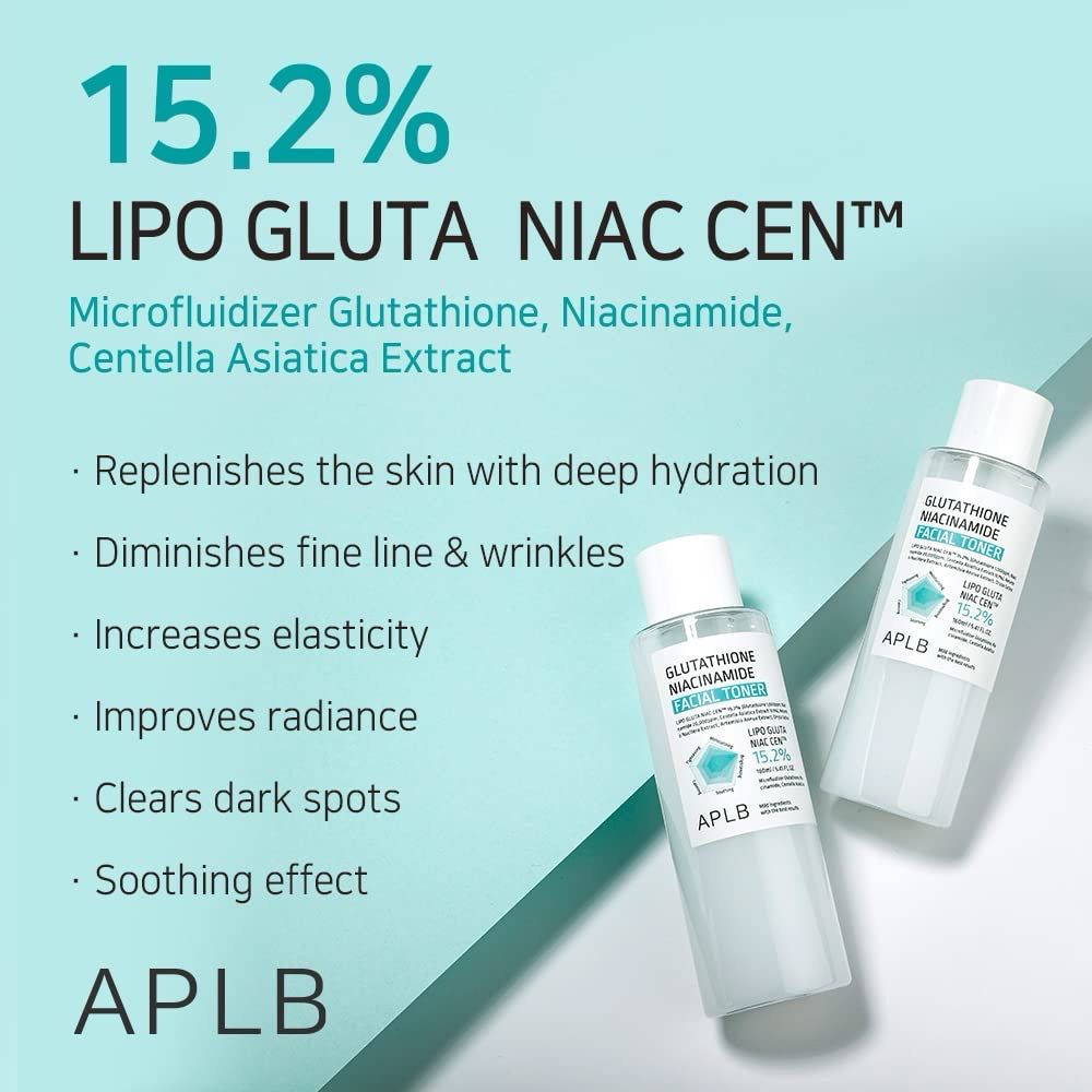 APLB Glutathione Niacinamide Toner