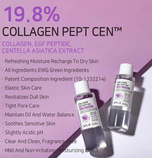 APLB Collagen Peptide Toner
