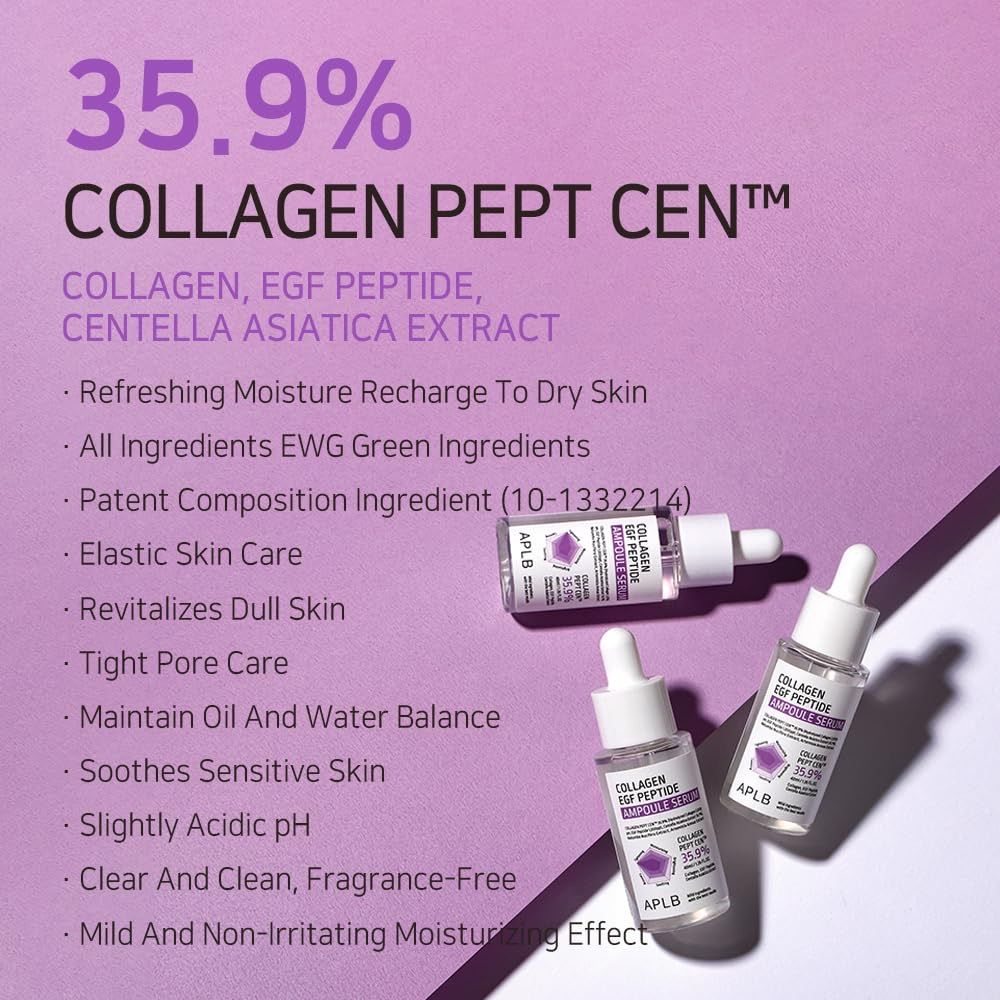 APLB Collagen Peptide Serum