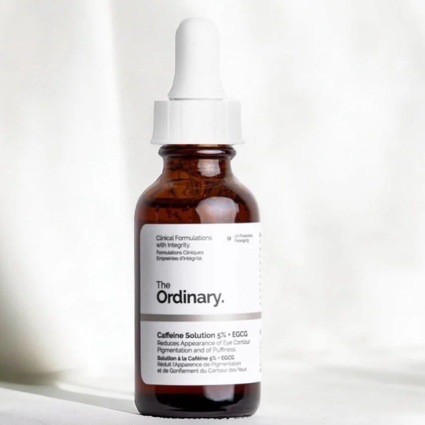 The Ordinary Caffeine Eye Serum