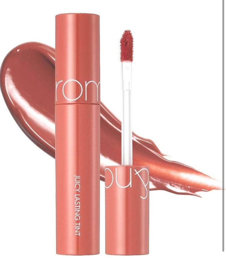 Rom&amp;Nd Juicy Lasting Tint (10 NUDY PEANUT)